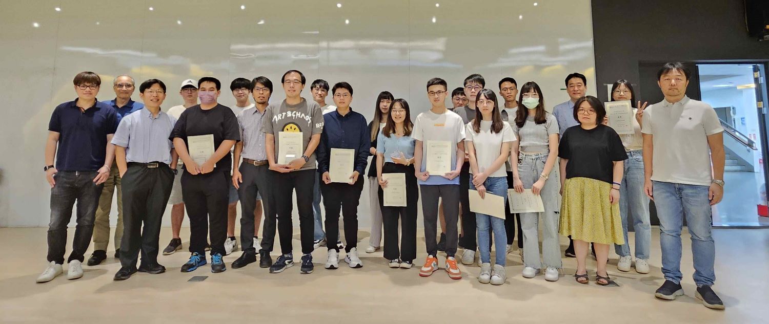國立陽明交通大學應用化學系