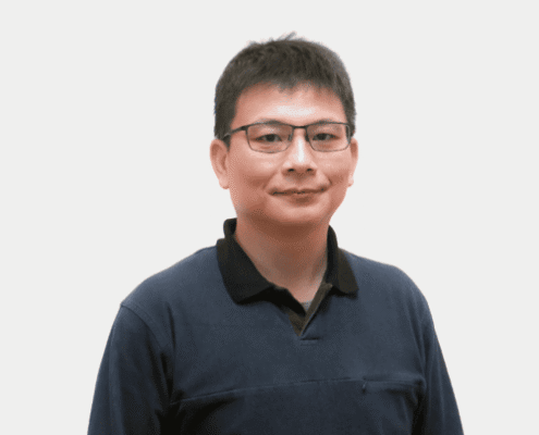 黃立心Li-Shing Huang