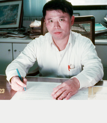 吳獻仁Hsien-Jen Wu