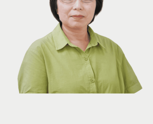 張秋景Chloe Chang