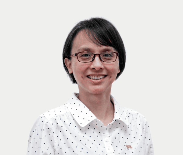 朱晏頤 Yen-Yi Chu