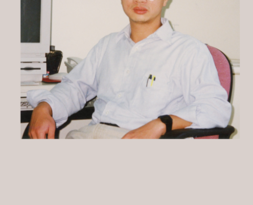 許慶豐Ching-Fong Shu