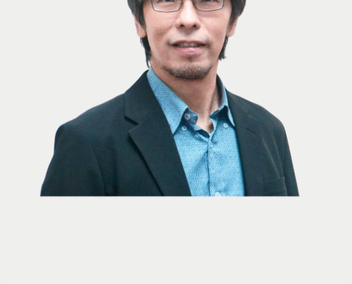 鄭彥如Yen-Ju Cheng