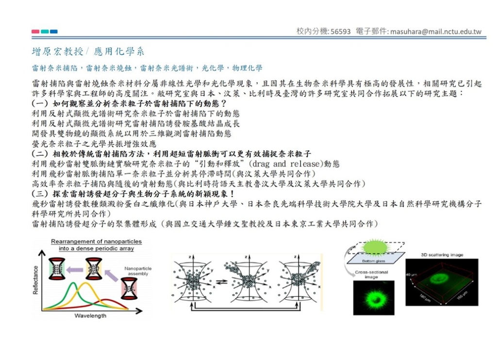增原宏研究成果
