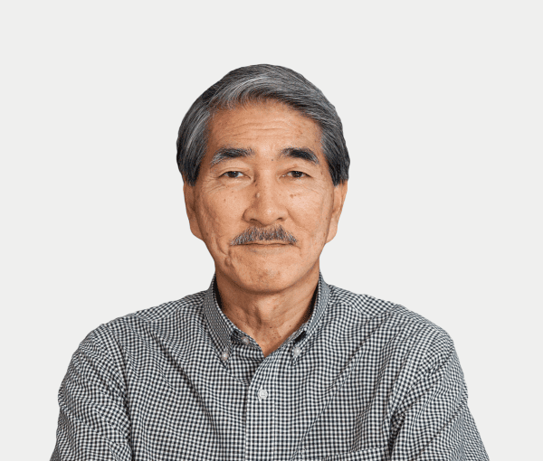 濵口宏夫Hiro-o Hamaguchi