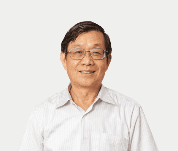 許千樹Chain-Shu Hsu