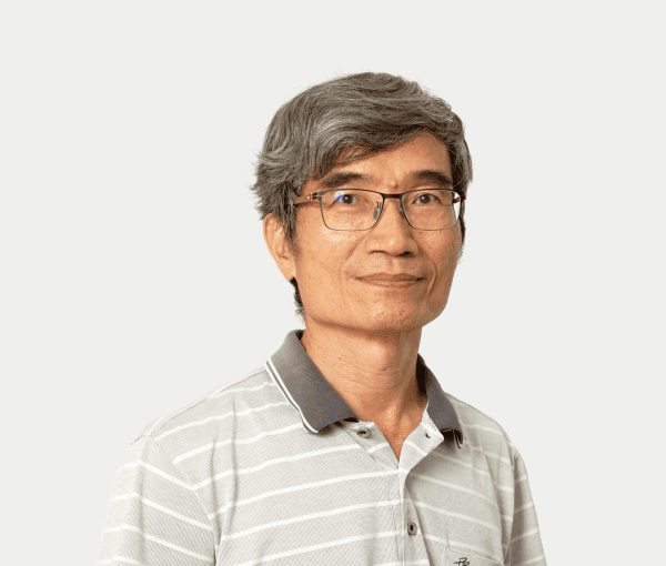 鍾文聖Wen-Sheng Chung