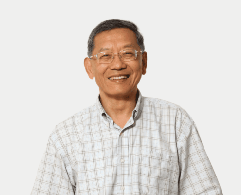謝有容You-Zung Hsieh