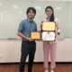 恭賀孫仲銘老師實驗室鄭育昇同學榮獲國科會113年度大專學生研究計畫研究創作獎!