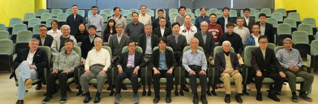 2025系所成員大合照